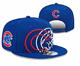 Chicago Cubs 2025 Stitched Snapback Hats 038,baseball caps,new era cap wholesale,wholesale hats